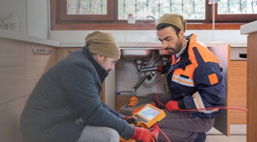 Professional sink repair in Dubois, WY